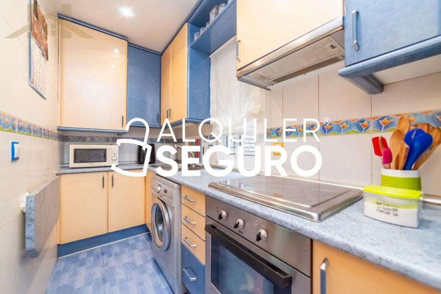 Piso en Calle de Maria Auxiladora, LEGANÉS MADRID