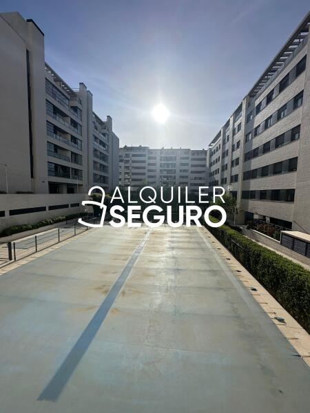 Piso en Calle Cañada de Vicalvaro a San Fernando, MADRID MADRID