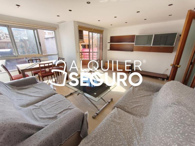 Piso en Calle José Gutiérrez Petén, ALICANTE ALICANTE