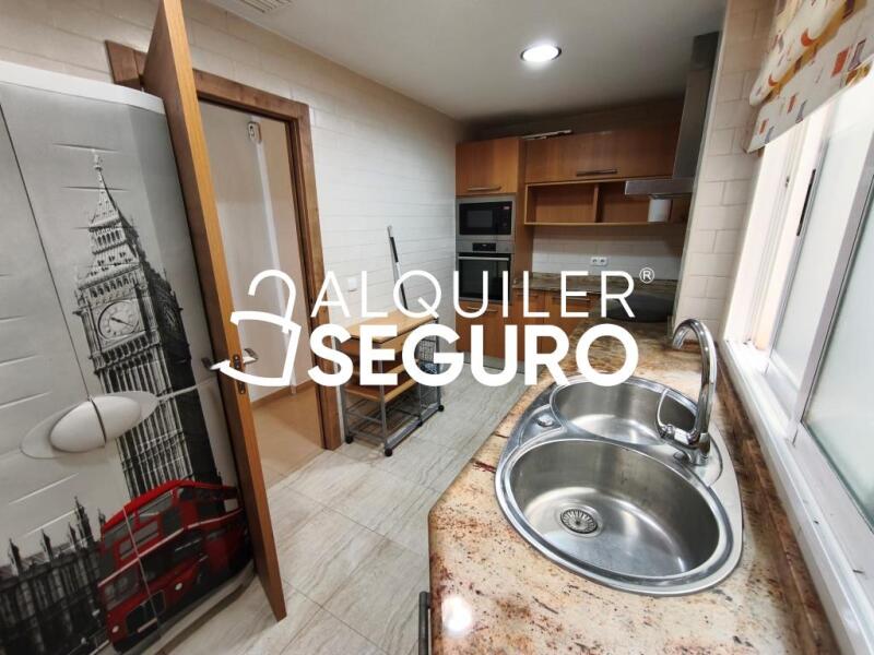 Piso en Calle José Gutiérrez Petén, ALICANTE ALICANTE