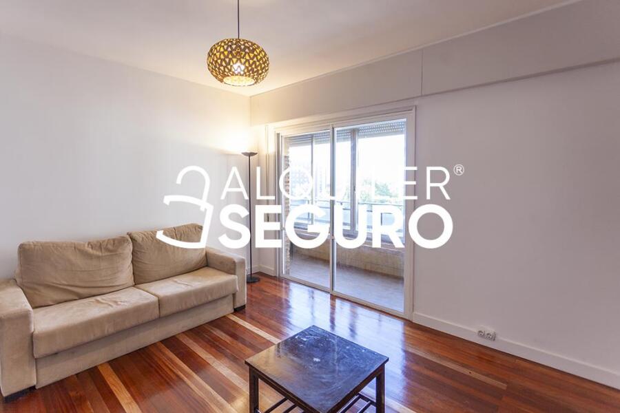 Piso en Plaza de Cristo Rey, MADRID MADRID