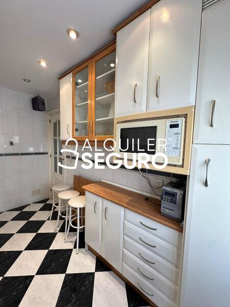 Inmueble en Plaza de Bami, MADRID