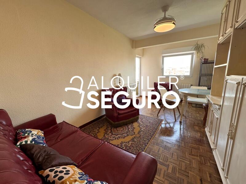 Inmueble en Calle Ansar, MADRID