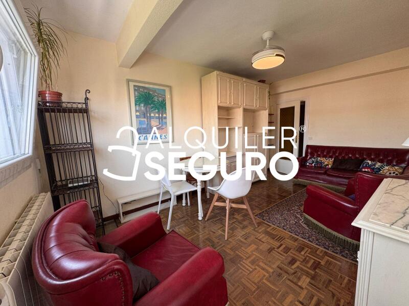 Inmueble en Calle Ansar, MADRID