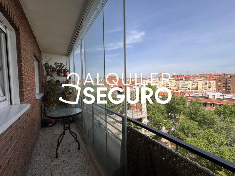 Inmueble en Calle Ansar, MADRID