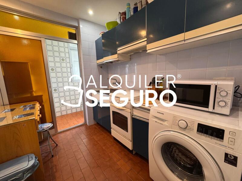 Inmueble en Calle Ansar, MADRID