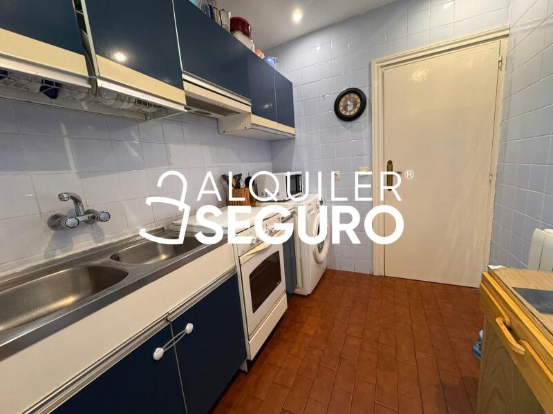 Inmueble en Calle Ansar, MADRID