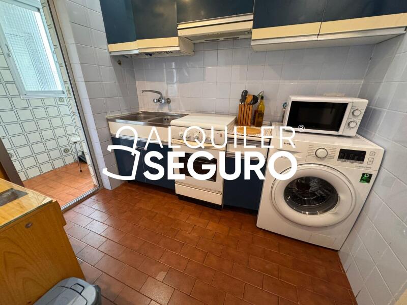 Inmueble en Calle Ansar, MADRID