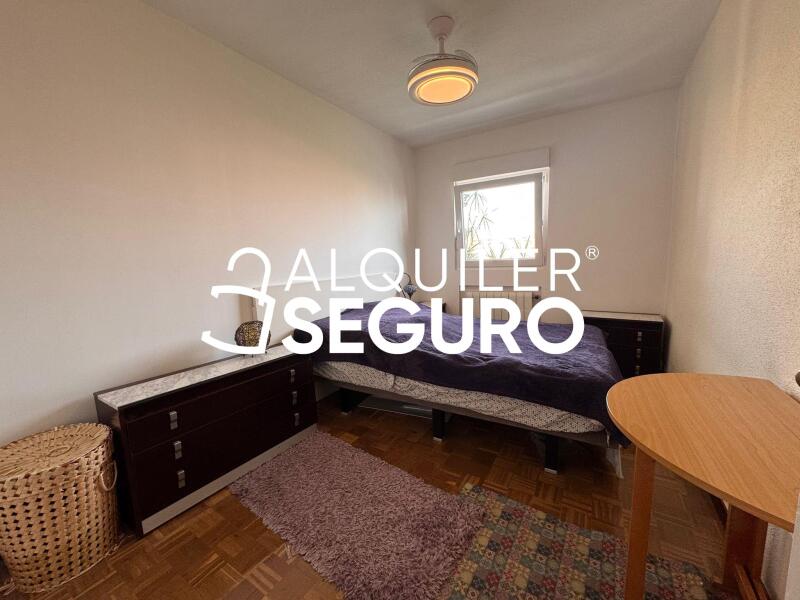 Inmueble en Calle Ansar, MADRID