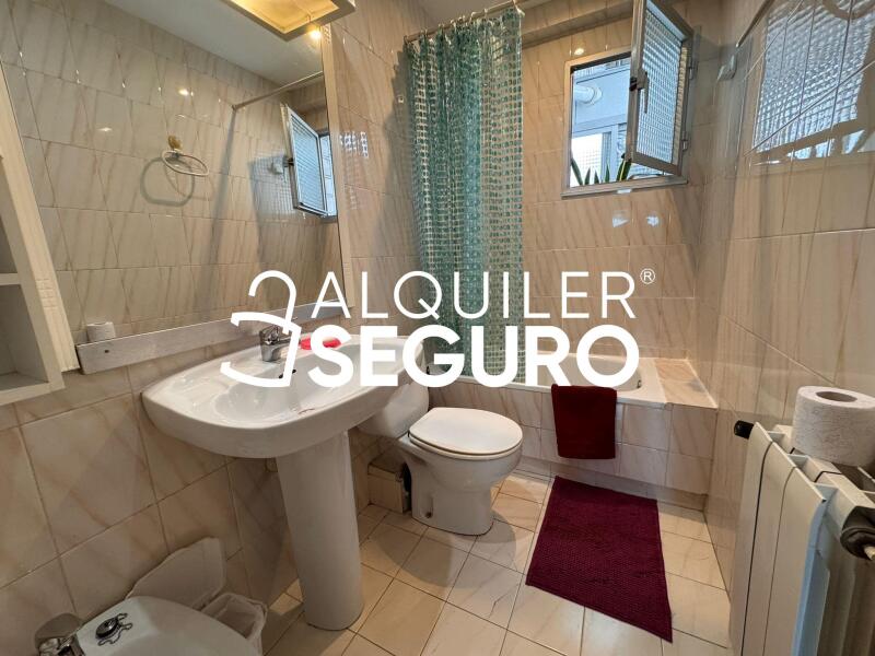 Inmueble en Calle Ansar, MADRID