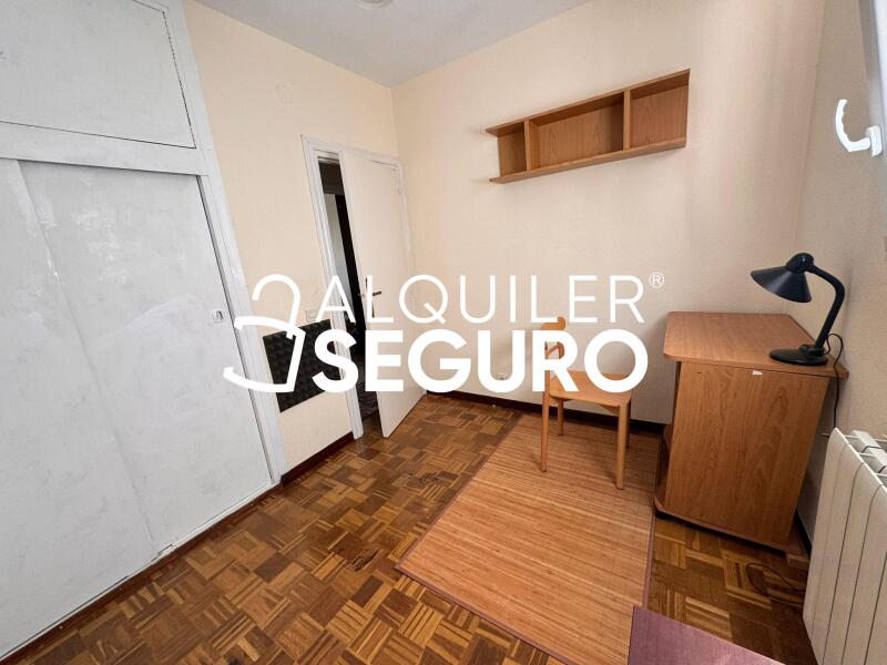 Inmueble en Calle Ansar, MADRID