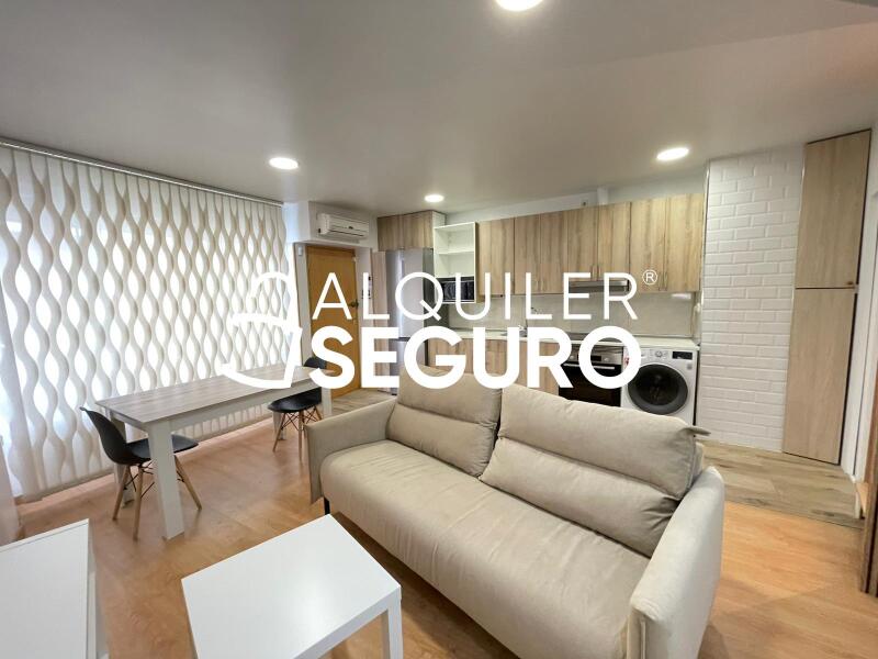 Piso en Avenida Cerro de los ángeles, MADRID MADRID