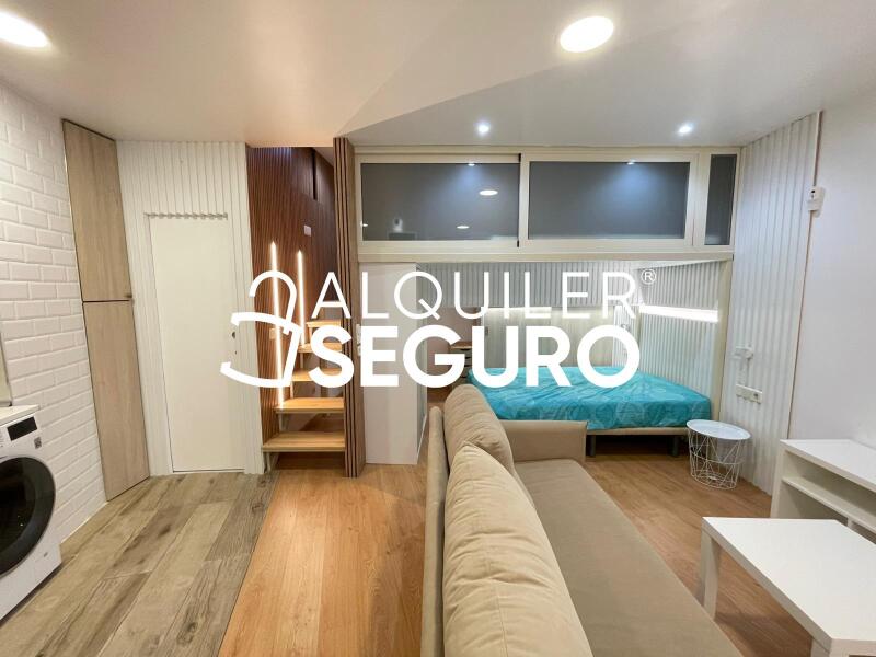 Piso en Avenida Cerro de los ángeles, MADRID MADRID