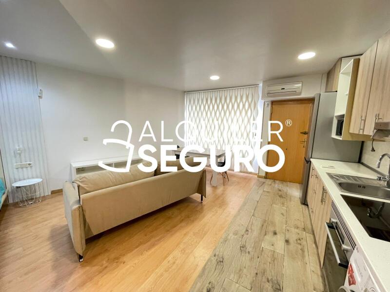 Piso en Avenida Cerro de los ángeles, MADRID MADRID