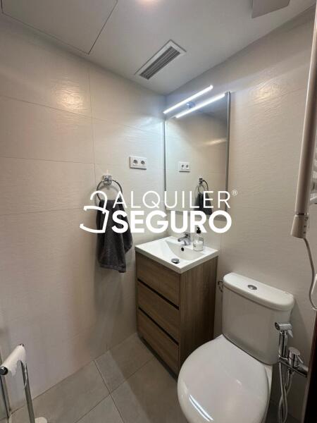 Piso en Calle Castellón, MÓSTOLES MADRID