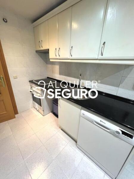 Piso en Avenida Maria Guerrero, LEGANÉS MADRID