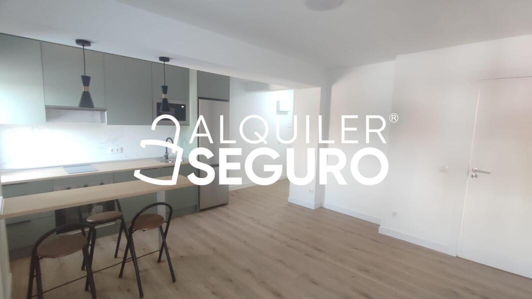 Inmueble en Calle Melchor Fernández Almagro, MADRID