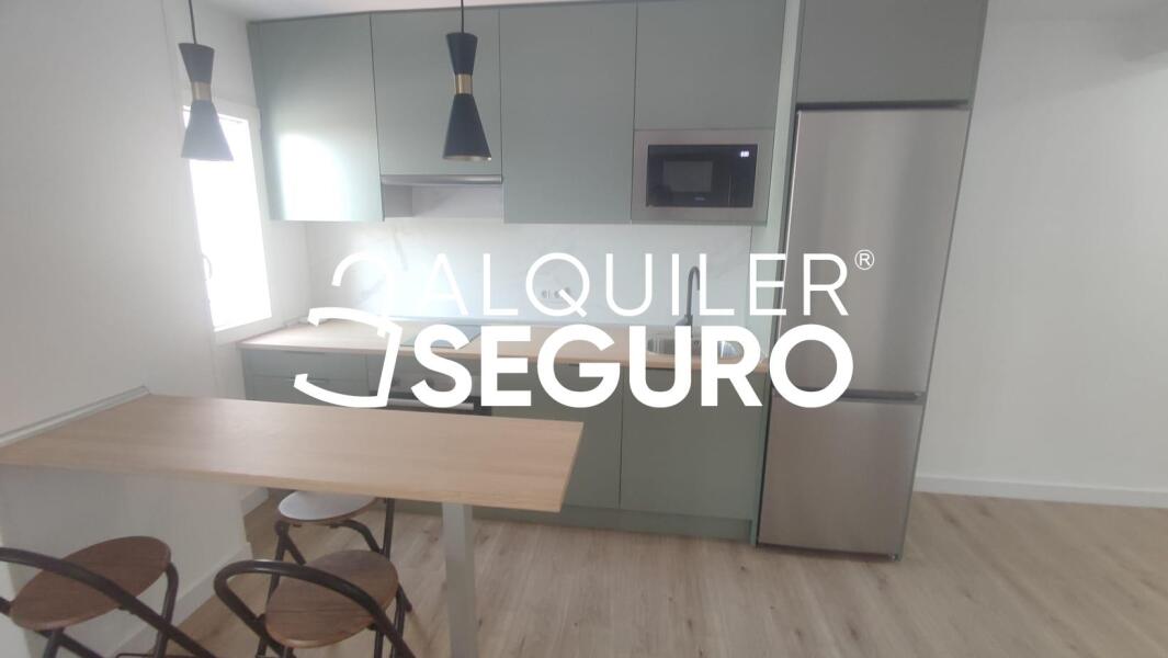 Inmueble en Calle Melchor Fernández Almagro, MADRID