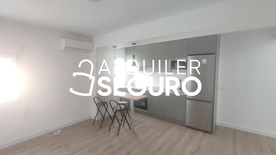 Inmueble en Calle Melchor Fernández Almagro, MADRID