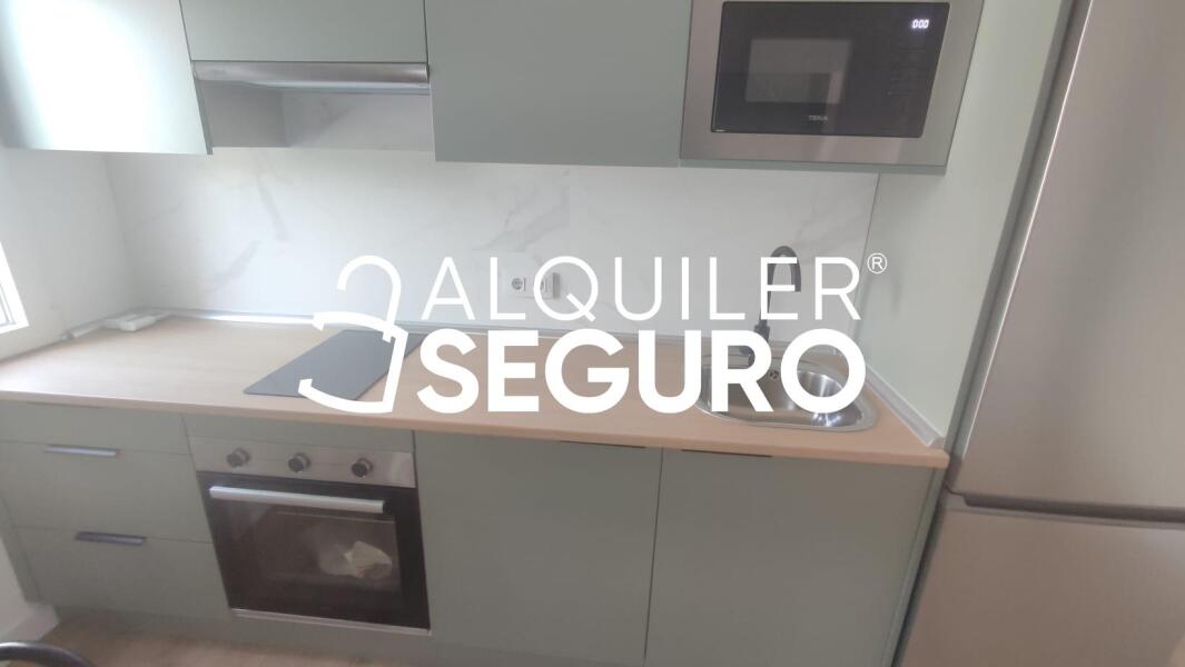 Inmueble en Calle Melchor Fernández Almagro, MADRID