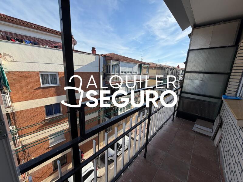Piso en Calle Ruiz de Alarnes , GETAFE MADRID
