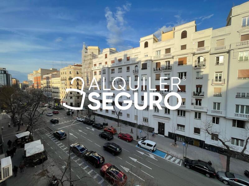 Piso en Calle de Santa Engracia, MADRID MADRID
