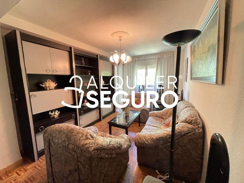 Piso en Paseo de Sta. María de la Cabeza, MADRID MADRID