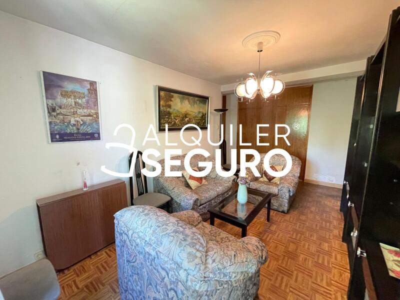 Piso en Paseo de Sta. María de la Cabeza, MADRID MADRID