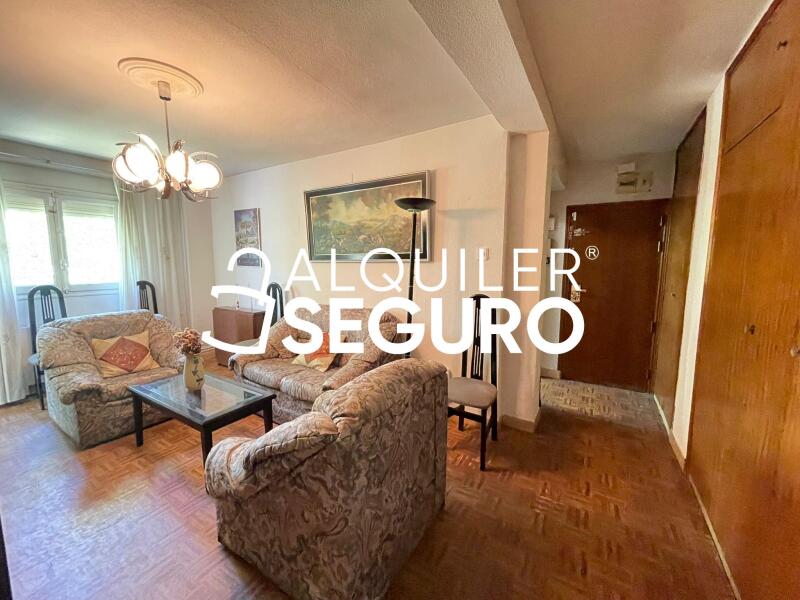 Piso en Paseo de Sta. María de la Cabeza, MADRID MADRID