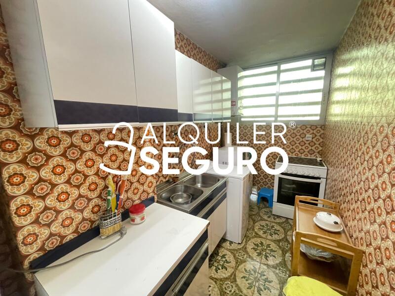 Piso en Paseo de Sta. María de la Cabeza, MADRID MADRID