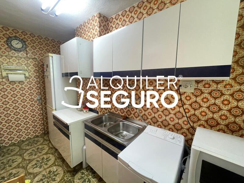 Piso en Paseo de Sta. María de la Cabeza, MADRID MADRID