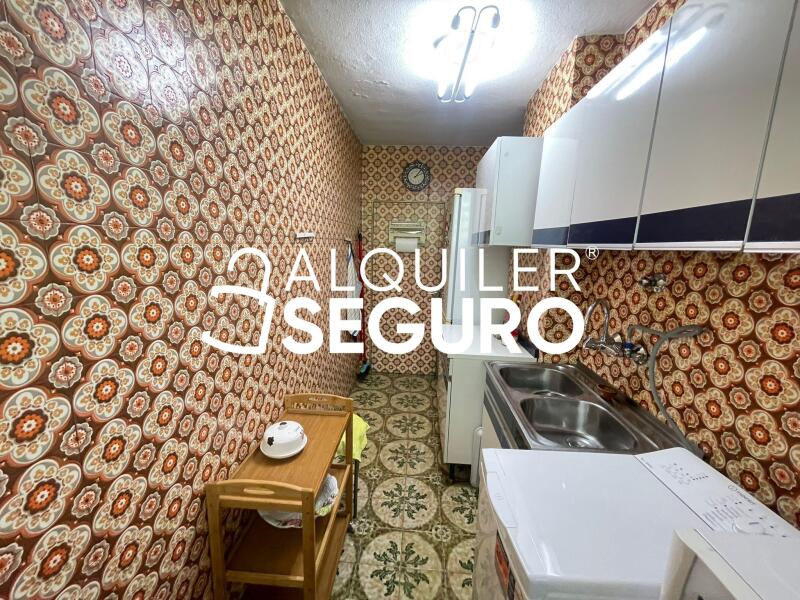 Piso en Paseo de Sta. María de la Cabeza, MADRID MADRID