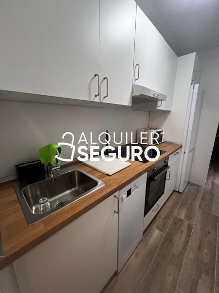 Piso en Calle de Luis Camoens, MADRID MADRID