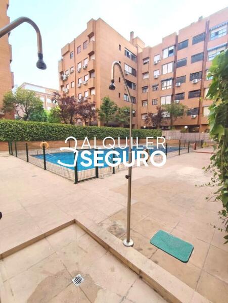 Inmueble en Calle Rioja, MADRID