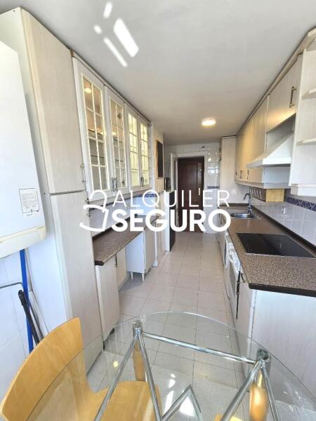 Inmueble en Calle Rioja, MADRID