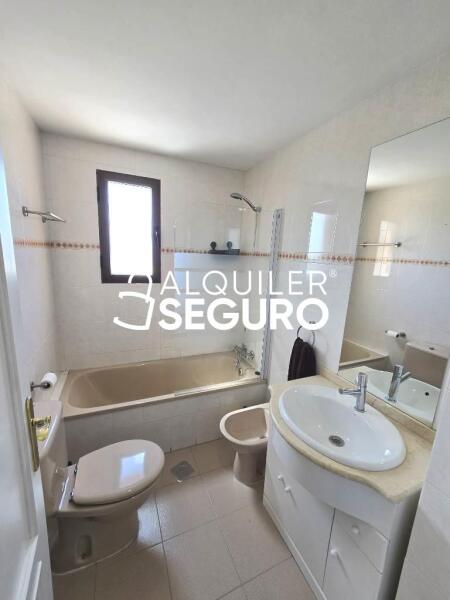 Inmueble en Calle Rioja, MADRID