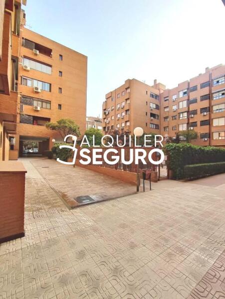 Inmueble en Calle Rioja, MADRID