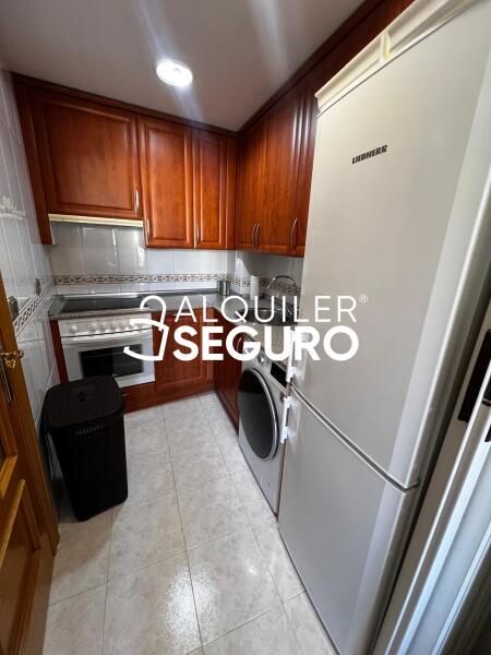 Piso en Calle Ferrer del rio, MADRID MADRID