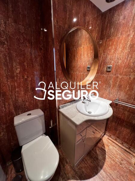 Piso en Calle Ferrer del rio, MADRID MADRID