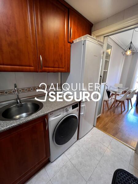 Piso en Calle Ferrer del rio, MADRID MADRID