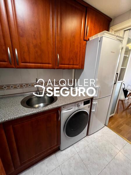 Piso en Calle Ferrer del rio, MADRID MADRID