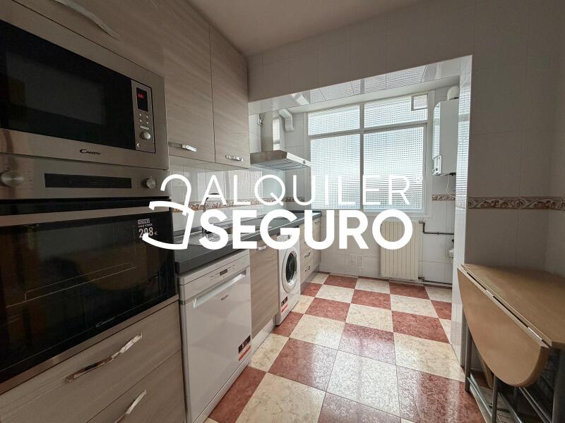 Inmueble en Calle Riojanos, MADRID