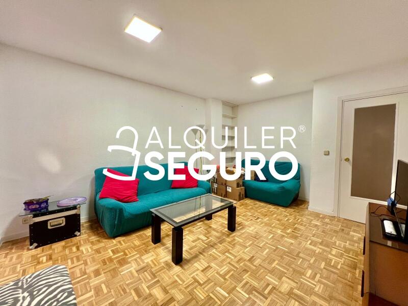 Inmueble en Calle de Tribaldos, MADRID