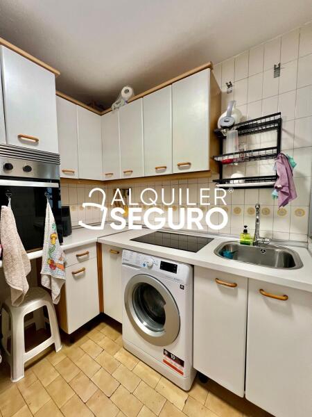 Inmueble en Calle de Tribaldos, MADRID