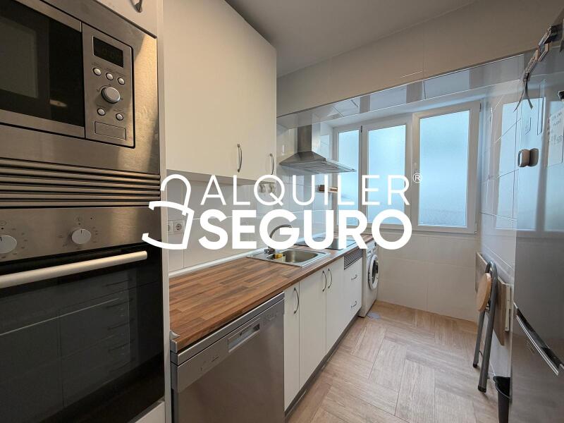 Piso en Calle Riojanos, MADRID MADRID