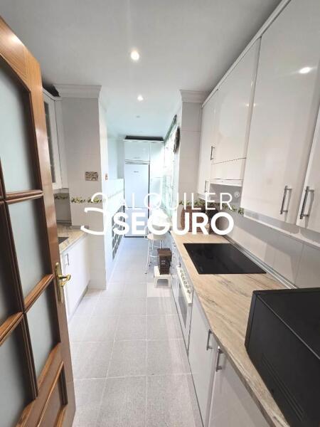 Piso en Calle de Juan Montalvo, MADRID MADRID