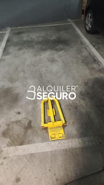 Inmueble en Calle de Molina, MADRID