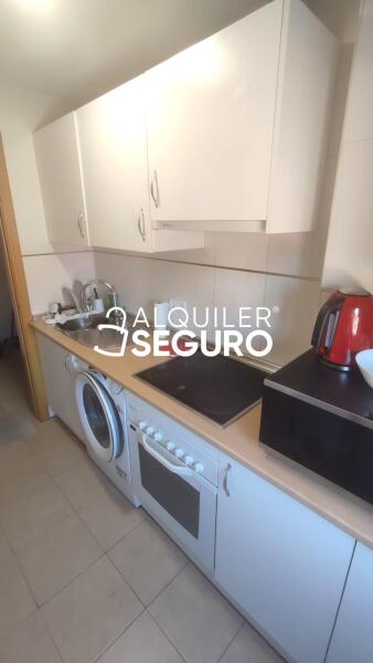 Inmueble en Calle de Molina, MADRID