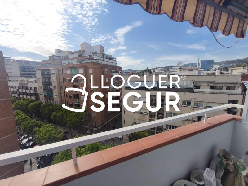 Piso en Calle Pompeu Fabra, BADALONA BARCELONA