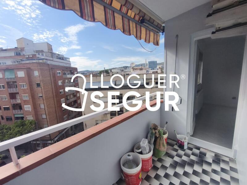 Piso en Calle Pompeu Fabra, BADALONA BARCELONA